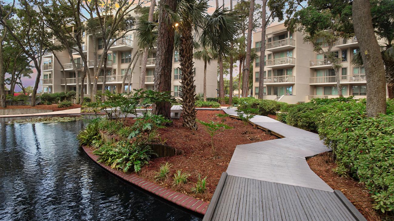 Resort Grounds